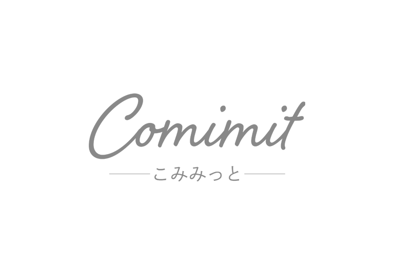 comimit（こみみっと）ロゴ